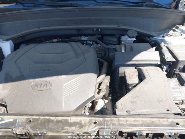 5XYP5DHC6MG134436 KIA Telluride Sx