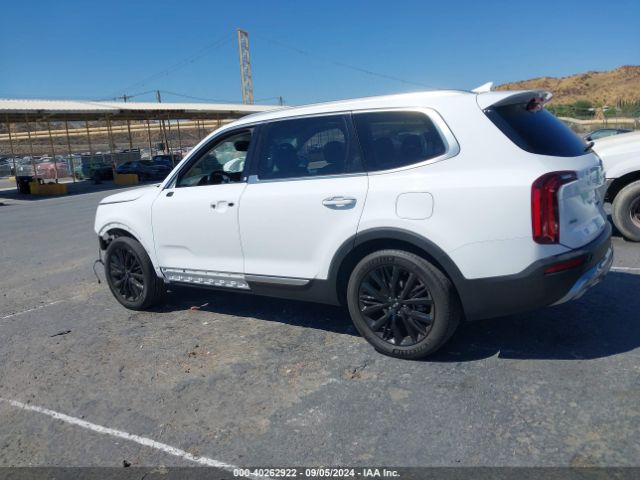 5XYP5DHC6MG134436 KIA Telluride Sx