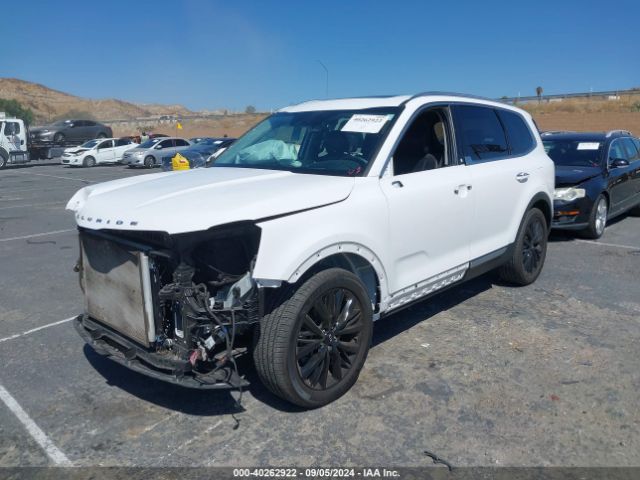 5XYP5DHC6MG134436 KIA Telluride Sx
