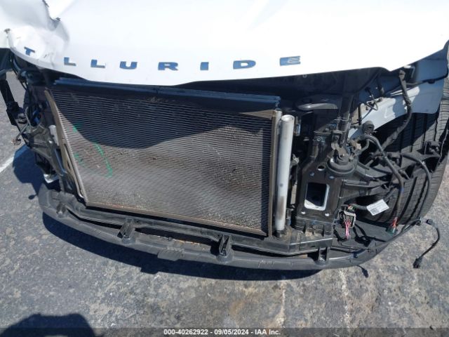 5XYP5DHC6MG134436 KIA Telluride Sx