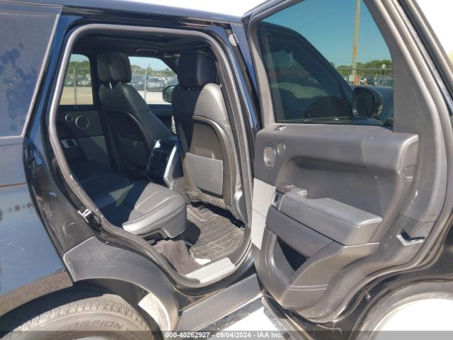 SALWR2RV7KA421973 Land Rover Range Rover Sport Hse