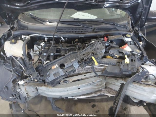 3FADP4AJXJM104947 Ford FIESTA S