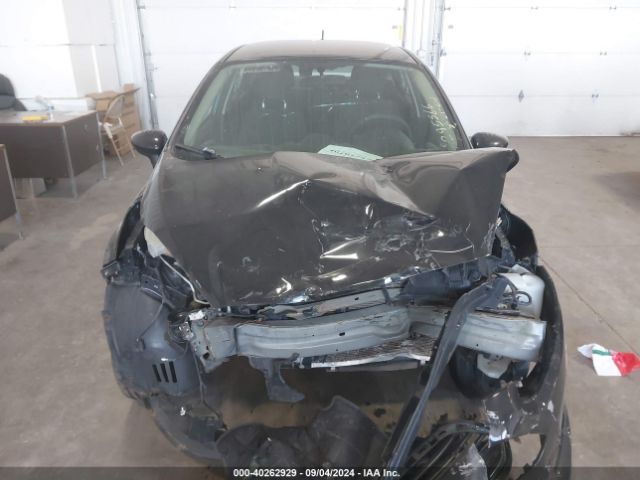 3FADP4AJXJM104947 Ford FIESTA S