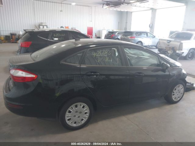 3FADP4AJXJM104947 Ford FIESTA S