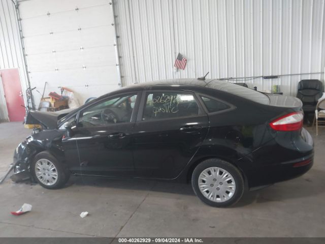 3FADP4AJXJM104947 Ford FIESTA S