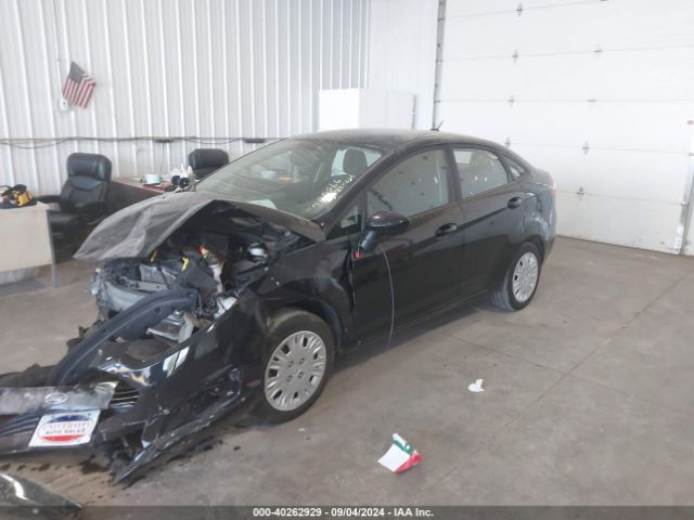 3FADP4AJXJM104947 Ford FIESTA S