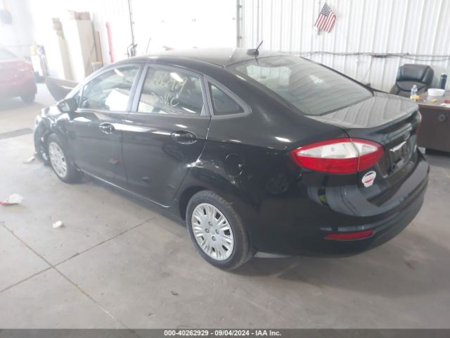 3FADP4AJXJM104947 Ford FIESTA S