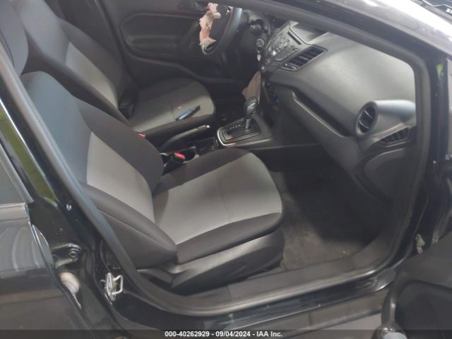 3FADP4AJXJM104947 Ford FIESTA S