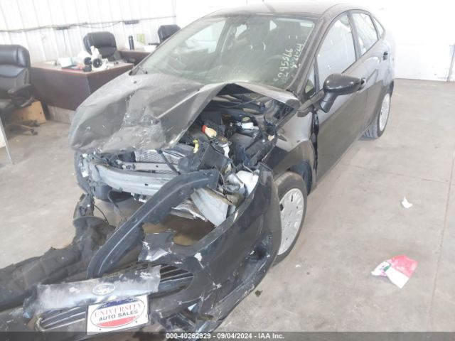 3FADP4AJXJM104947 Ford FIESTA S