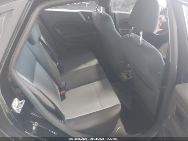 3FADP4AJXJM104947 Ford FIESTA S