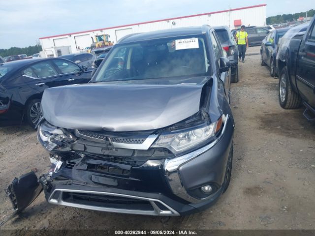 JA4AZ3A3XKJ001376 Mitsubishi Outlander Sel