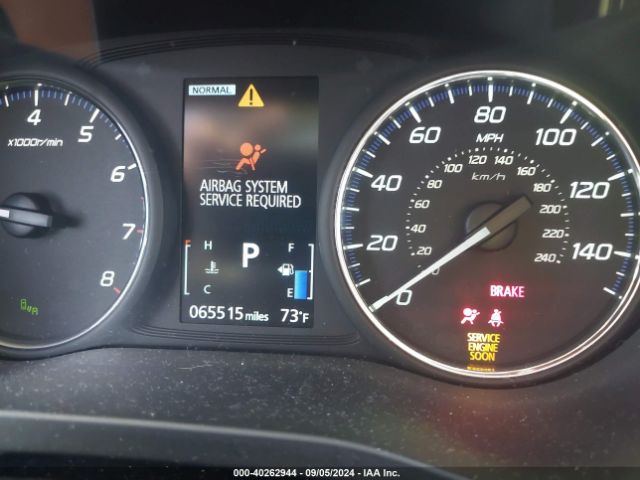 JA4AZ3A3XKJ001376 Mitsubishi Outlander Sel