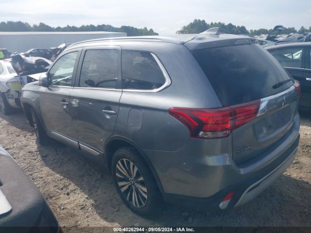 JA4AZ3A3XKJ001376 Mitsubishi Outlander Sel
