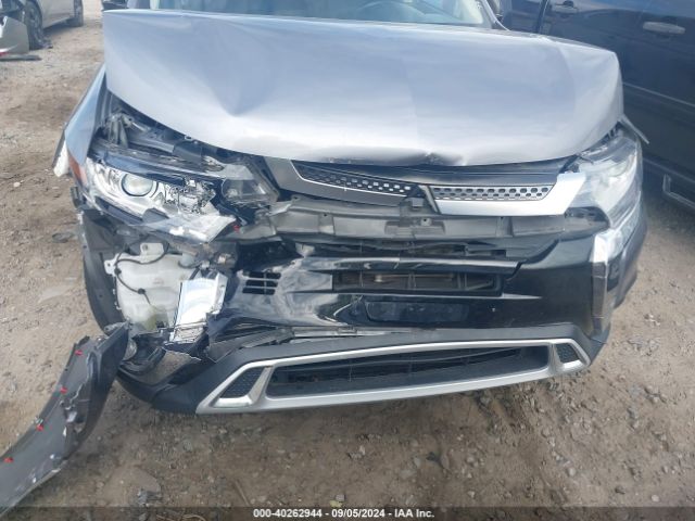 JA4AZ3A3XKJ001376 Mitsubishi Outlander Sel