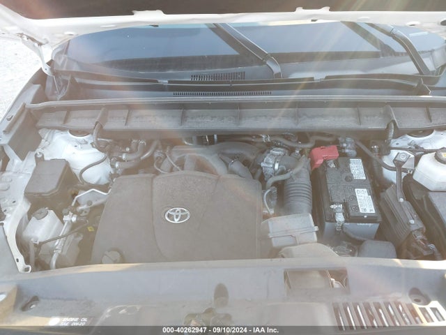 5TDGZRBH7MS065281 Toyota Highlander Xle