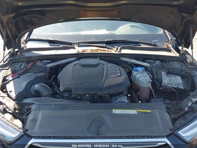 WAUANAF42HN070200 Audi A4 2.0t Premium