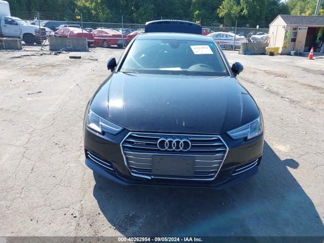 WAUANAF42HN070200 Audi A4 2.0t Premium