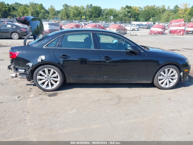 WAUANAF42HN070200 Audi A4 2.0t Premium
