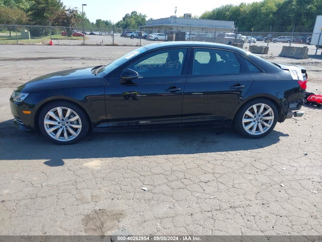 WAUANAF42HN070200 Audi A4 2.0t Premium