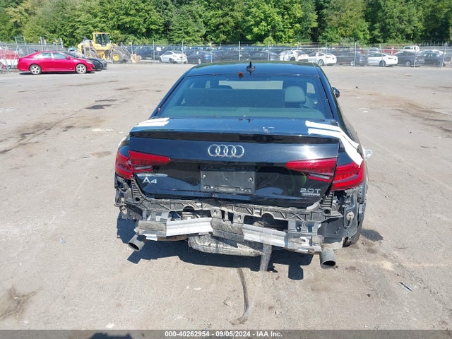 WAUANAF42HN070200 Audi A4 2.0t Premium