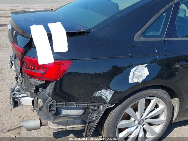 WAUANAF42HN070200 Audi A4 2.0t Premium