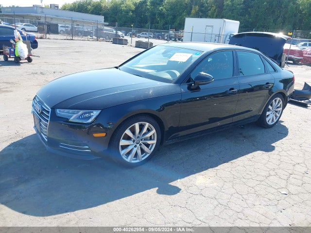 WAUANAF42HN070200 Audi A4 2.0t Premium