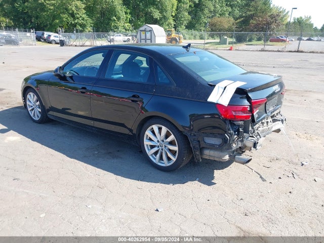 WAUANAF42HN070200 Audi A4 2.0t Premium