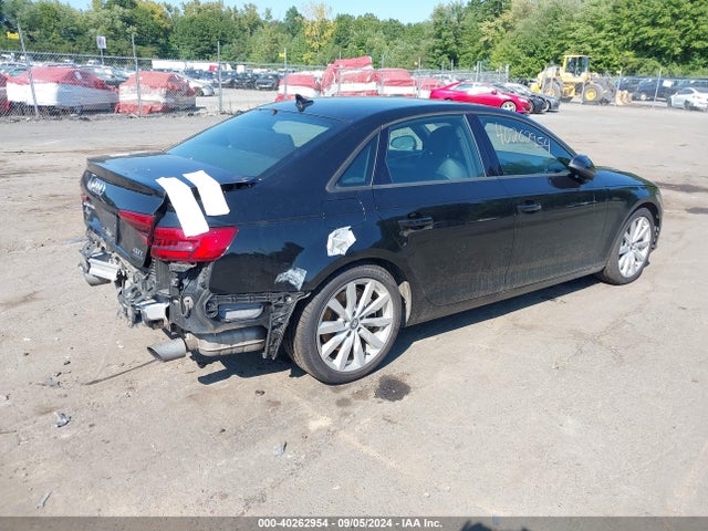 WAUANAF42HN070200 Audi A4 2.0t Premium