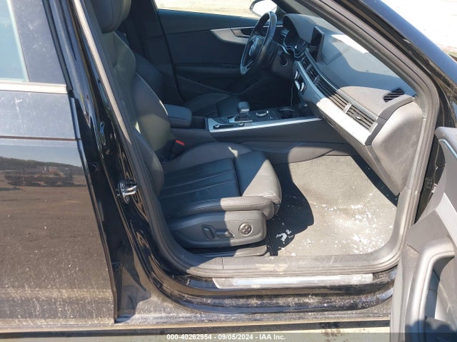 WAUANAF42HN070200 Audi A4 2.0t Premium