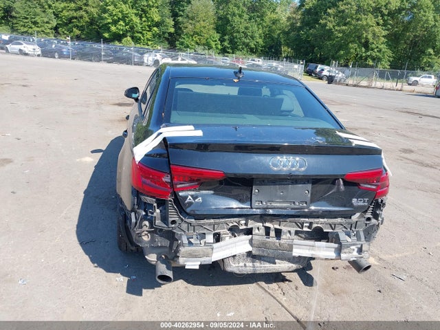 WAUANAF42HN070200 Audi A4 2.0t Premium