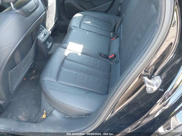 WAUANAF42HN070200 Audi A4 2.0t Premium