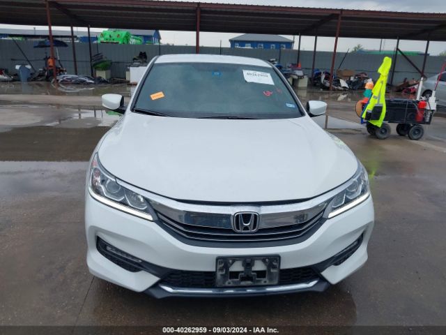 1HGCR2F10HA009433 Honda Accord Sport Se