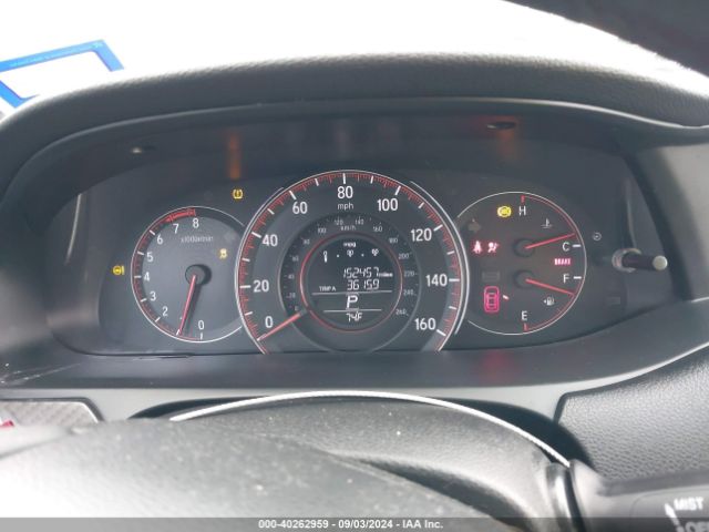 1HGCR2F10HA009433 Honda Accord Sport Se