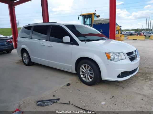 2020 DODGE GRAND CARAVAN 2C4RDGCG7LR180178