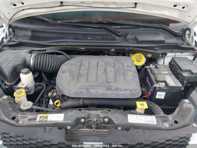 2020 DODGE GRAND CARAVAN 2C4RDGCG7LR180178 Photo 9