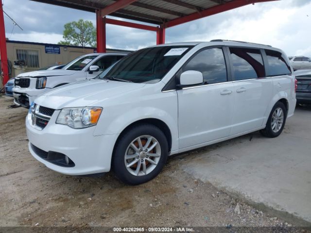 2020 DODGE GRAND CARAVAN 2C4RDGCG7LR180178 Photo 1
