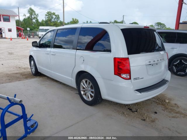 2020 DODGE GRAND CARAVAN 2C4RDGCG7LR180178 Photo 2