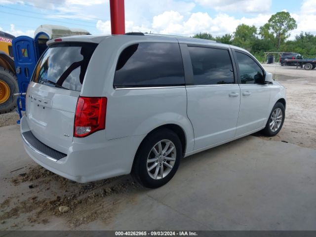 2020 DODGE GRAND CARAVAN 2C4RDGCG7LR180178 Photo 3