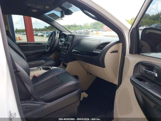 2020 DODGE GRAND CARAVAN 2C4RDGCG7LR180178 Photo 4