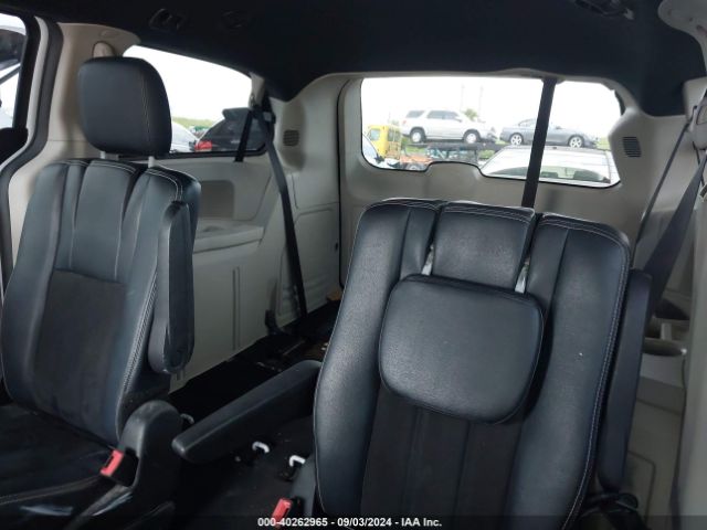 2020 DODGE GRAND CARAVAN 2C4RDGCG7LR180178 Photo 7