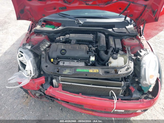 2009 MINI COOPER CLUBMAN WMWML33599TX34615 Photo 9