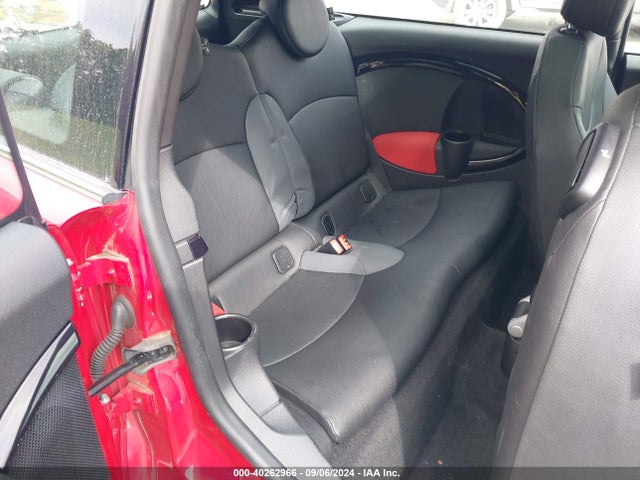 2009 MINI COOPER CLUBMAN WMWML33599TX34615 Photo 7