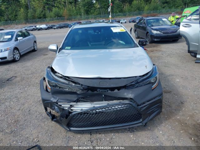 5YFT4RCE3LP026762 Toyota Corolla Xse