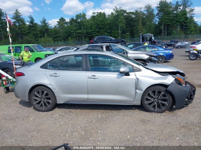 5YFT4RCE3LP026762 Toyota Corolla Xse