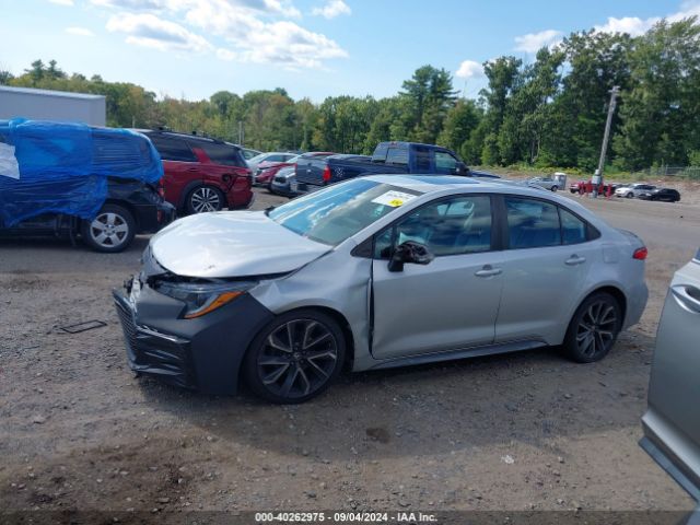 5YFT4RCE3LP026762 Toyota Corolla Xse