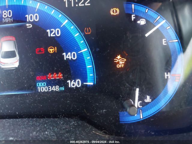 5YFT4RCE3LP026762 Toyota Corolla Xse