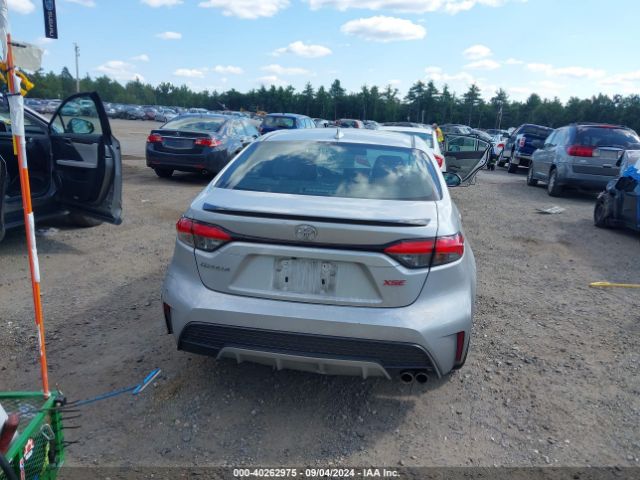 5YFT4RCE3LP026762 Toyota Corolla Xse