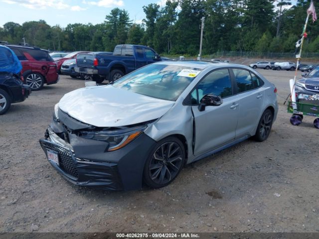 5YFT4RCE3LP026762 Toyota Corolla Xse