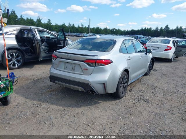 5YFT4RCE3LP026762 Toyota Corolla Xse