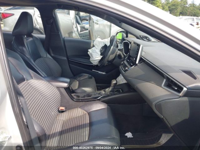 5YFT4RCE3LP026762 Toyota Corolla Xse